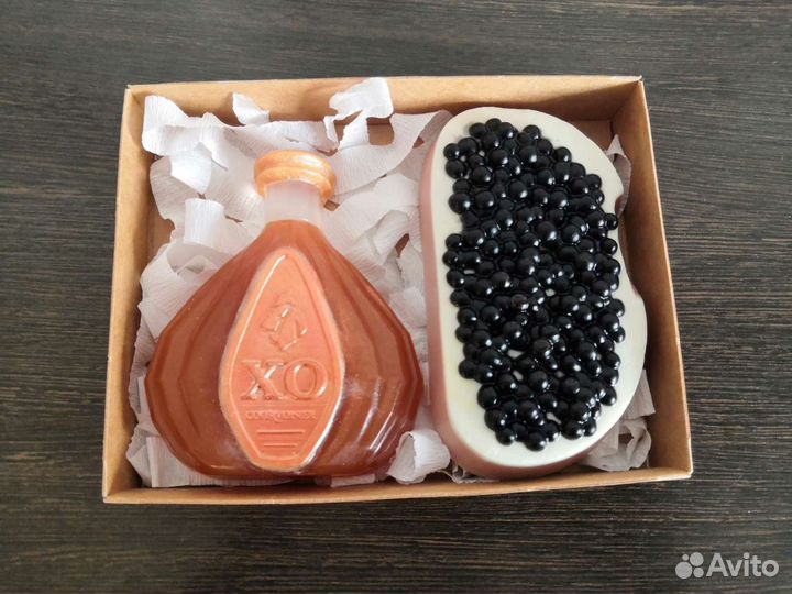 Мыло ручной работы