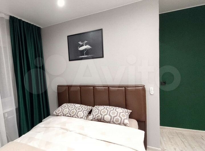 1-к. квартира, 35 м², 5/5 эт.