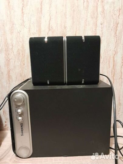 Компьютерная акустика Elenberg CAS-2150 (В ремонт)