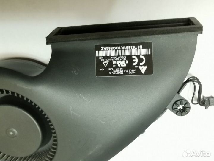 Комплектующие для iMac 21.5 A1418 2015 4К