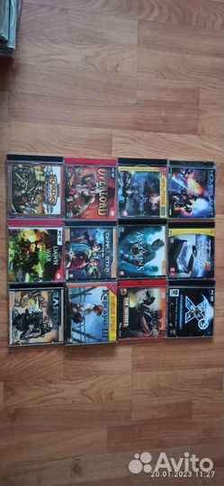 Компьютерные игры