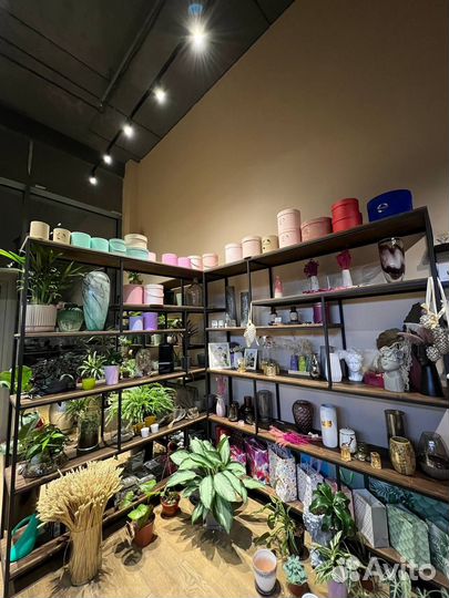 Продаю цветочный салон