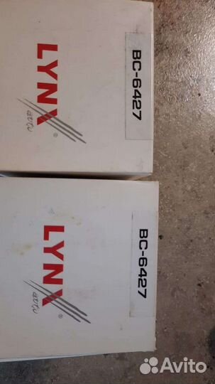 Ремкомплект суппорта передние