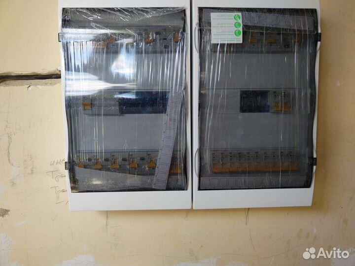 Услуги электрика