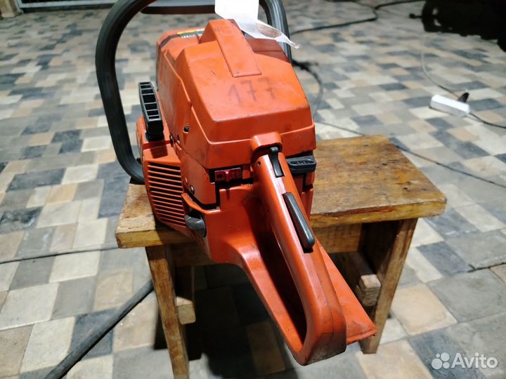 Бензопила хускварна 61