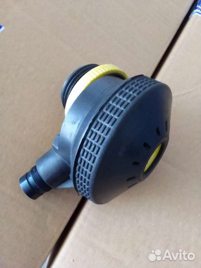 Лёгочник от Омега и птс Профи-М