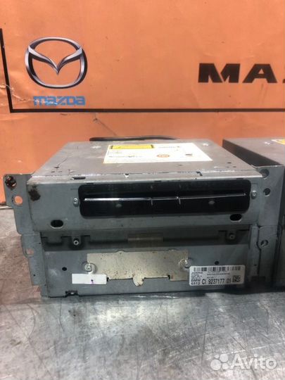 Магнитола Bmw 5-Series F10