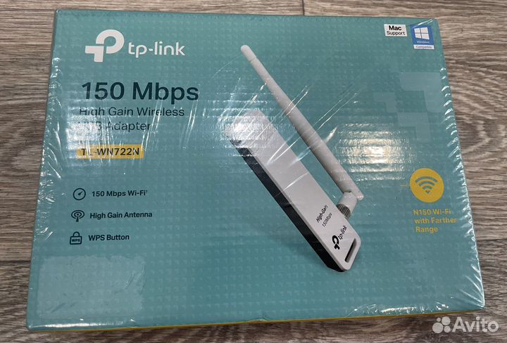 Wifi адаптер для пк