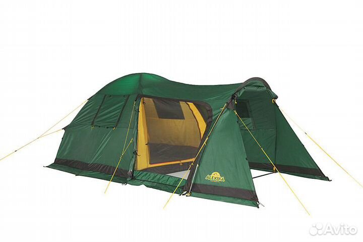 Палатка Alexika Grand Tower 4