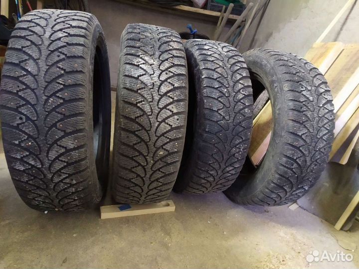 Cordiant Sno-Max 205/60 R16 96T