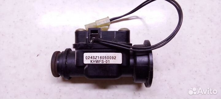 Запчасти для газового двухконтурного котла Navien