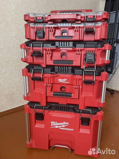 Система хранения Milwaukee Packout