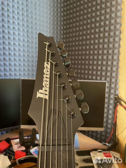 Электрогитара Ibanez rgixl7