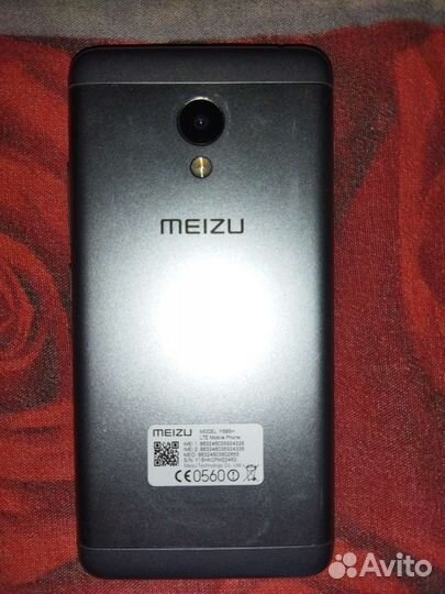 Телефон Meizu