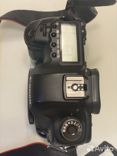 Canon EOS 5D Mark II Body