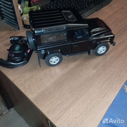 Внедорожник детский 1:14