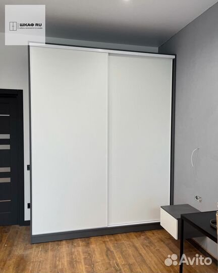 Шкаф-купе фабричное производство