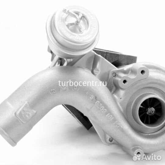Турбина borgwarner 53039880044 VW Golf IV, Bora
