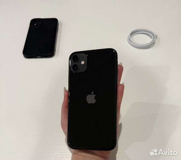 iPhone 11 128GB(Акб 83,sim)