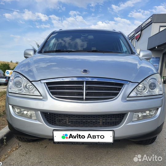 SsangYong Kyron 2.0 МТ, 2013, 245 000 км