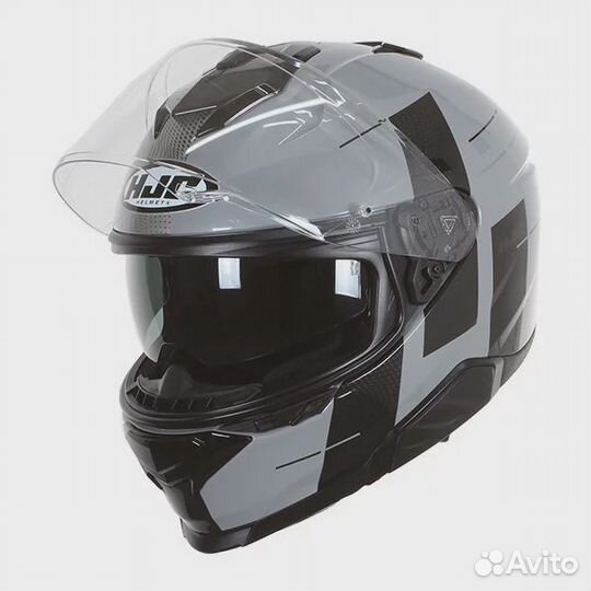 Мотошлем HJC I-71 peka MC5