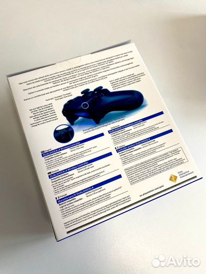 Джойстик геймпад беспроводной Sony PS4