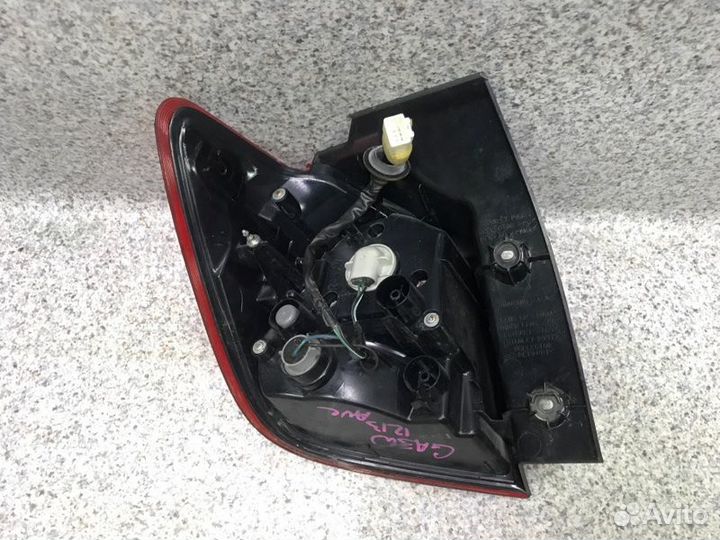 Фонарь правый Mitsubishi Asx