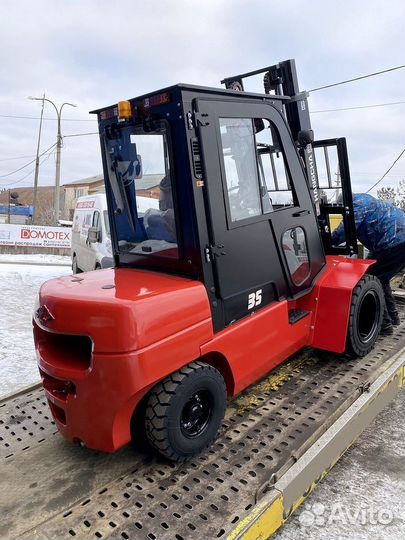 Вилочный погрузчик HANGCHA CPCD35N-RW33, 2023