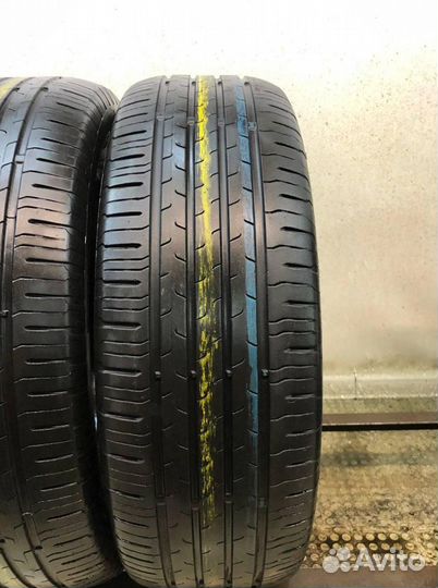 Continental EcoContact 6 205/60 R16 98W