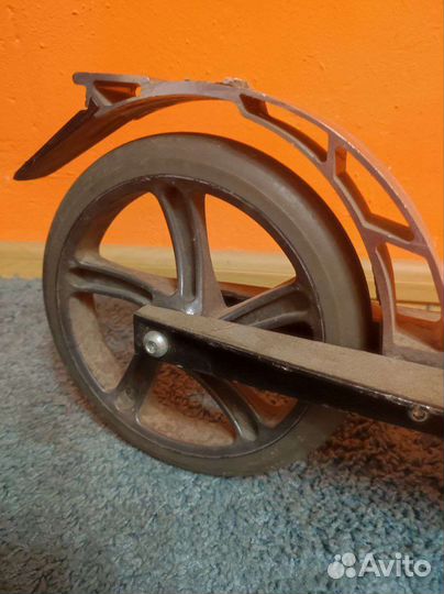 Самокат reaction