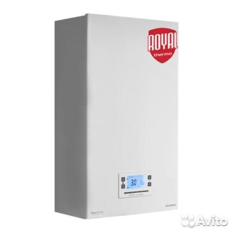 Настенный газовый котёл royal Aquarius 11 мc