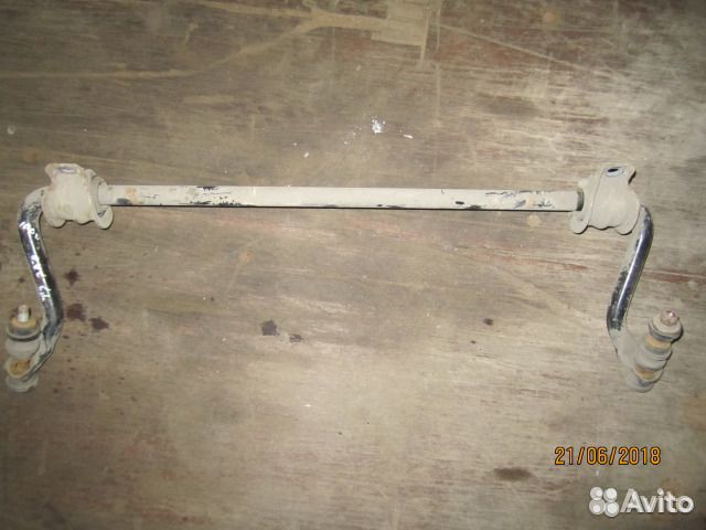 Стабилизатор задний Форд Фокус 3