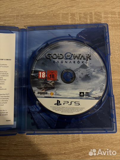 God of war ragnarok ps5