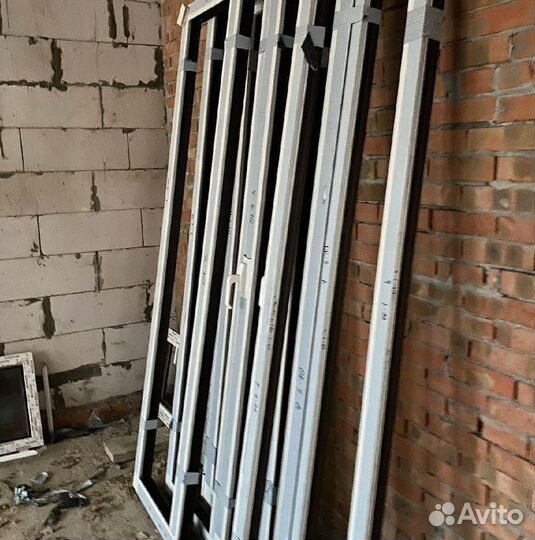 Пластиковые окна