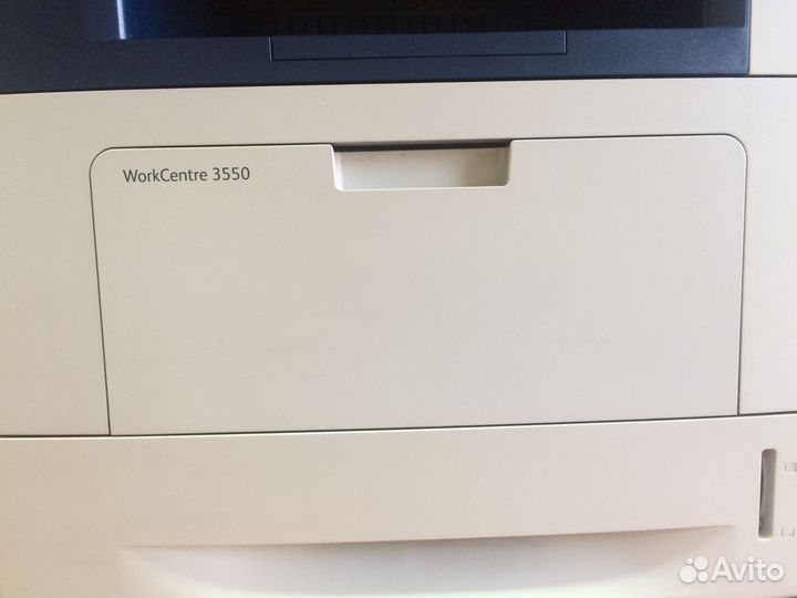 Мфу лазерное Xerox WorkCentre 3550X, A4