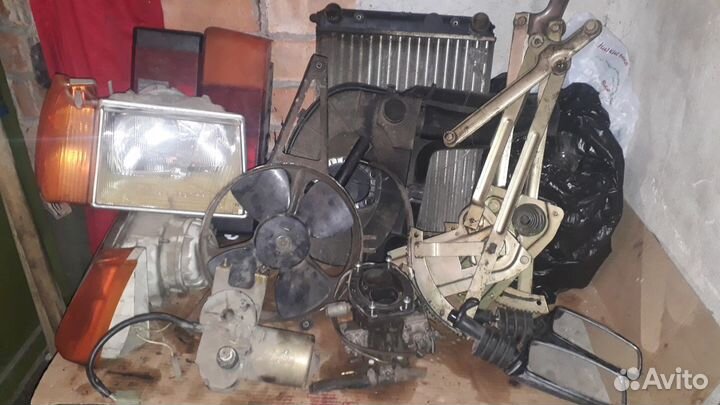 Оптика заз 1102 Таврия