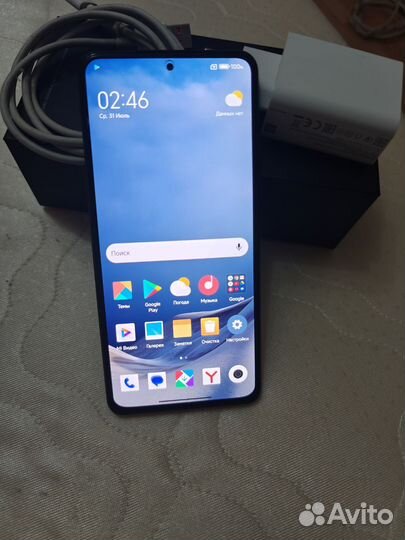 Xiaomi POCO F3, 6/128 ГБ