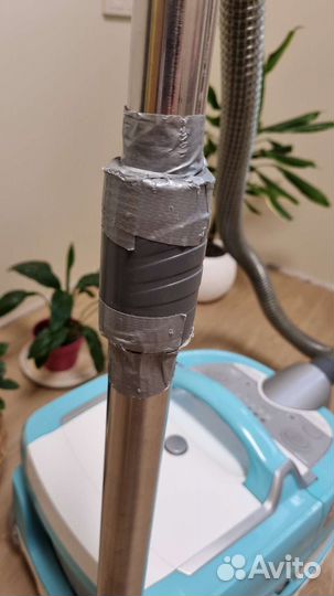 Пылесос Zelmer aquawelt quattro 2000