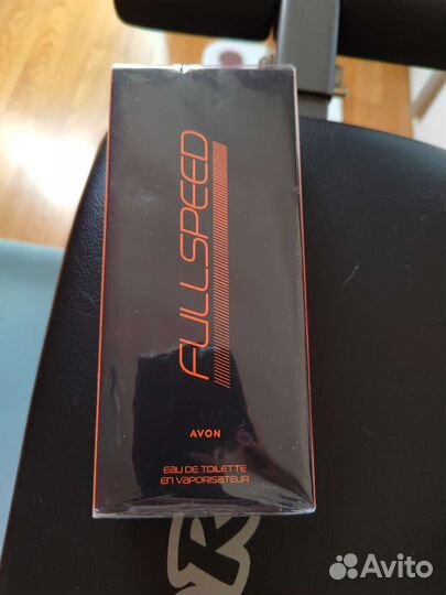 Мужская туалетная вода avon