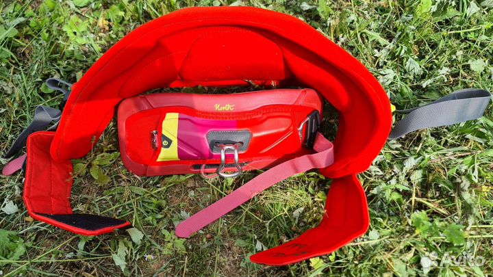 Трапеция North Harness Air Styler XL