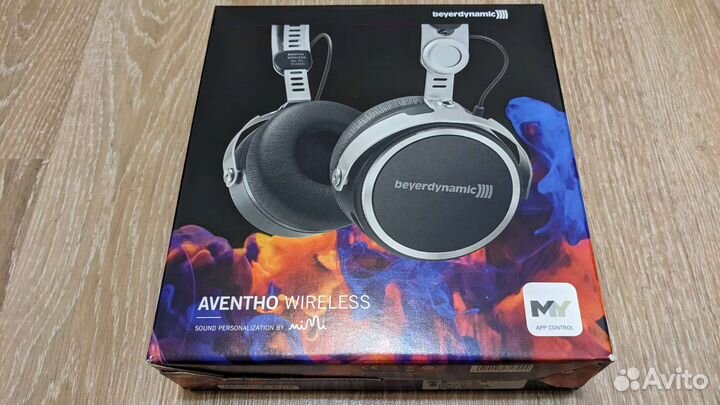 Beyerdynamic aventho wireless Bluetooth