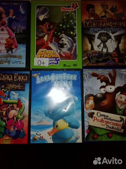 Фильмы и мультфильмы