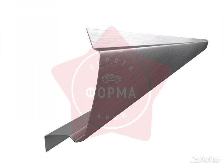 Ремонтный порог Bentley Continental Flying Spur