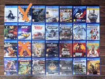 Игры для ps4 (продажа/обмен)