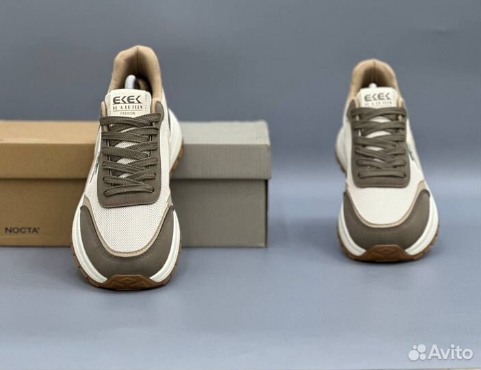 Кроссовки мужские Lacoste