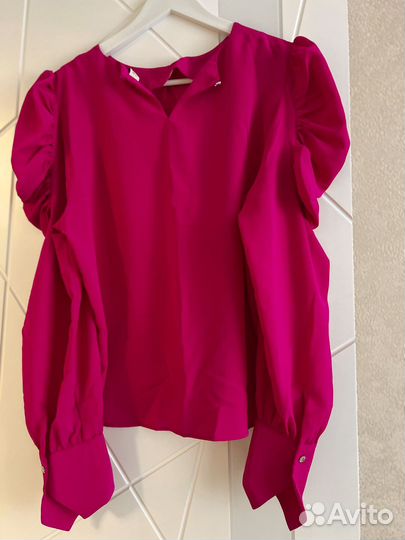 Блузка женская 46 48 нарядная
