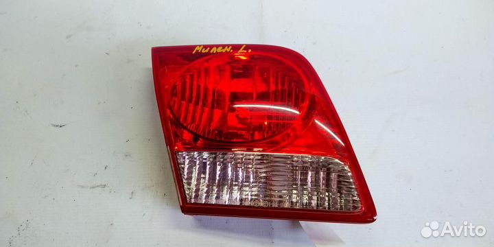 Фонарь задний внутренний левый Mazda Millenia 00