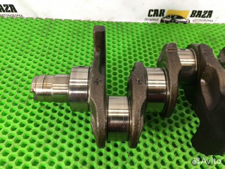 Коленвал 1,4 BUD