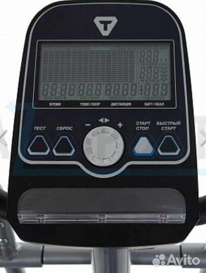 Эллиптический тренажер torneo stella