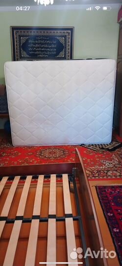 Матрас ортопедический 160х200